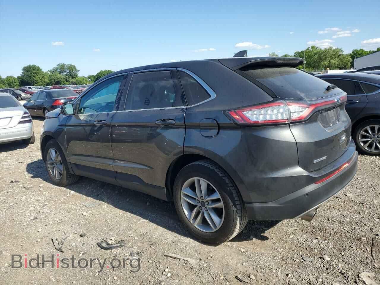 2018 FORD EDGE - VIN: 2FMPK3J91JBB94184 - Фото 2