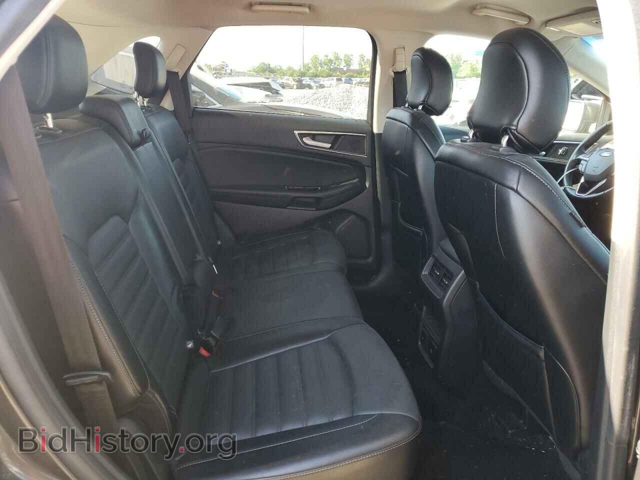 2018 FORD EDGE - VIN: 2FMPK3J91JBB94184 - Фото 11
