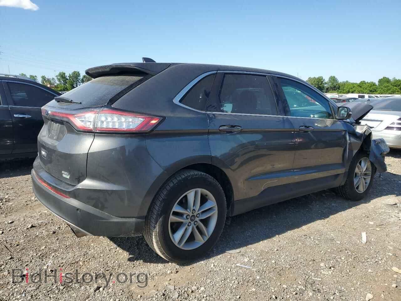 2018 FORD EDGE - VIN: 2FMPK3J91JBB94184 - Фото 3