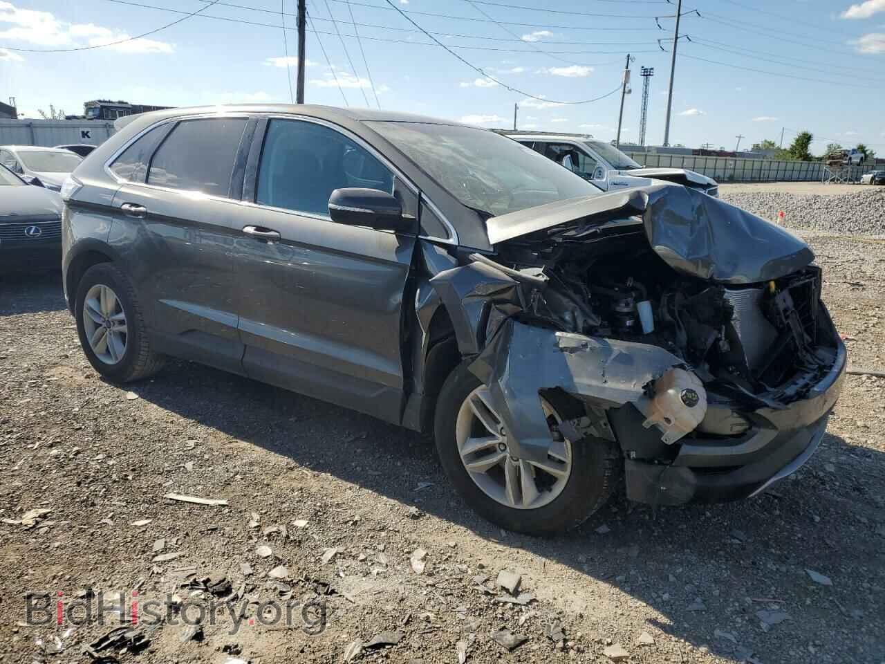 2018 FORD EDGE - VIN: 2FMPK3J91JBB94184 - Фото 4