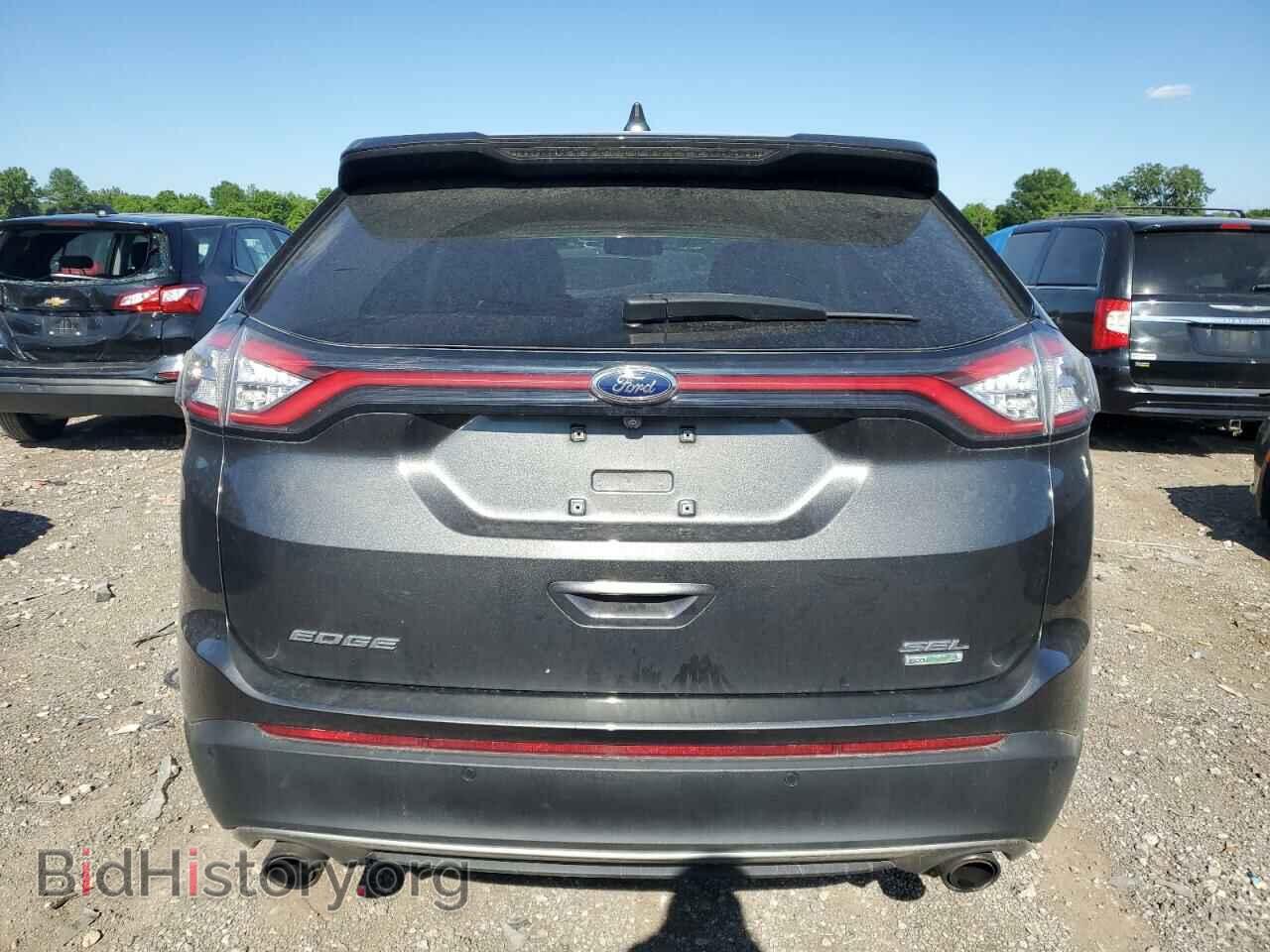 2018 FORD EDGE - VIN: 2FMPK3J91JBB94184 - Фото 6