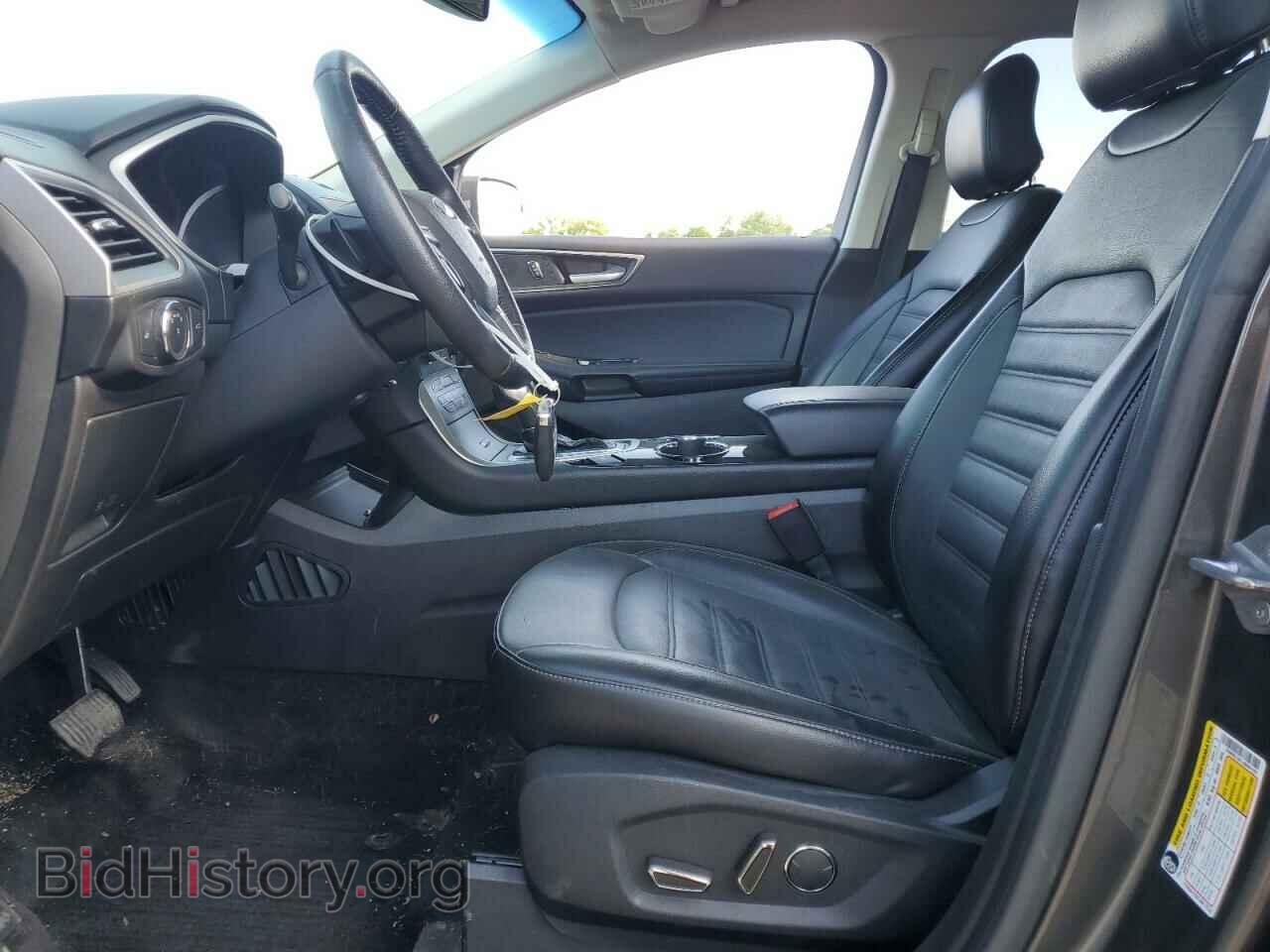 2018 FORD EDGE - VIN: 2FMPK3J91JBB94184 - Фото 7