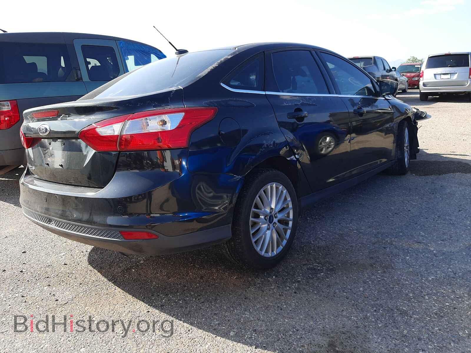 2012 FORD FOCUS - VIN: 1FAHP3H29CL349592 - Фото 4