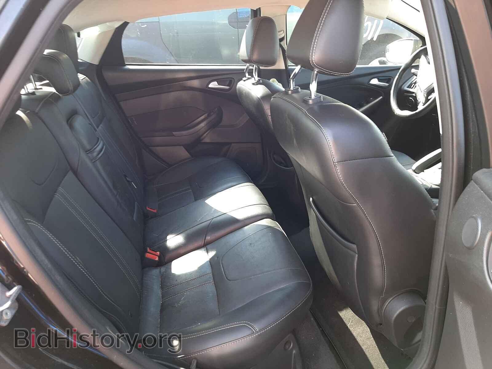 2012 FORD FOCUS - VIN: 1FAHP3H29CL349592 - Фото 6