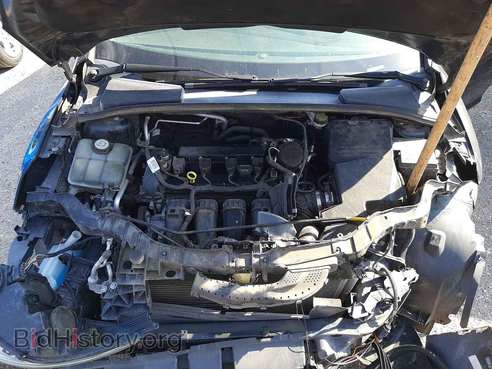 2012 FORD FOCUS - VIN: 1FAHP3H29CL349592 - Фото 7