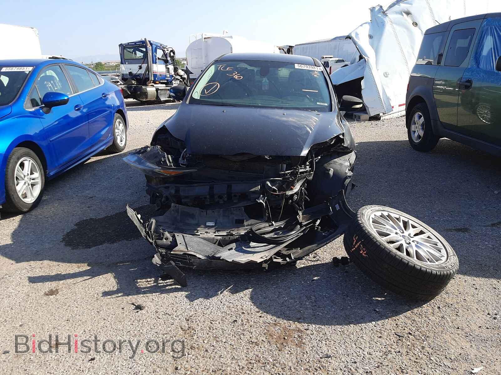 2012 FORD FOCUS - VIN: 1FAHP3H29CL349592 - Фото 9
