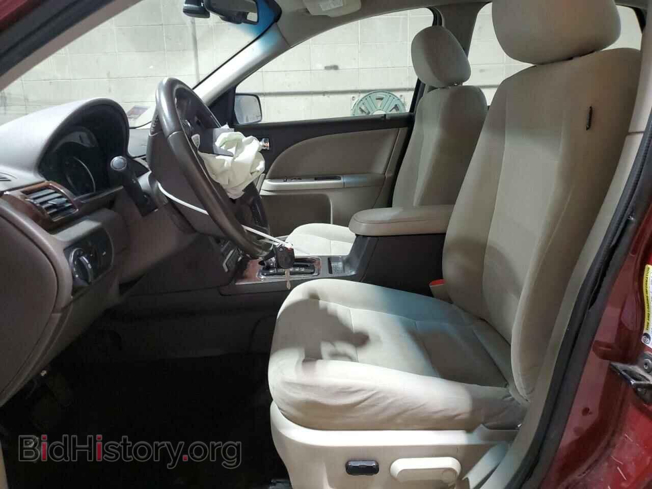 2008 FORD TAURUS - VIN: 1FAHP24W58G173272 - Фото 7