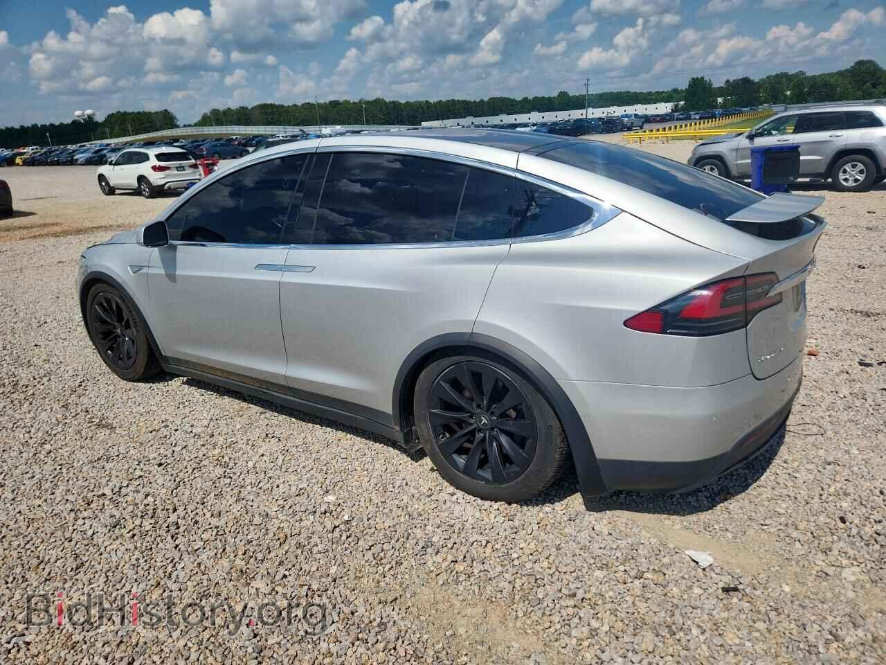 2016 TESLA MODEL X - VIN: 5YJXCAE25GF006121 - Photo 2