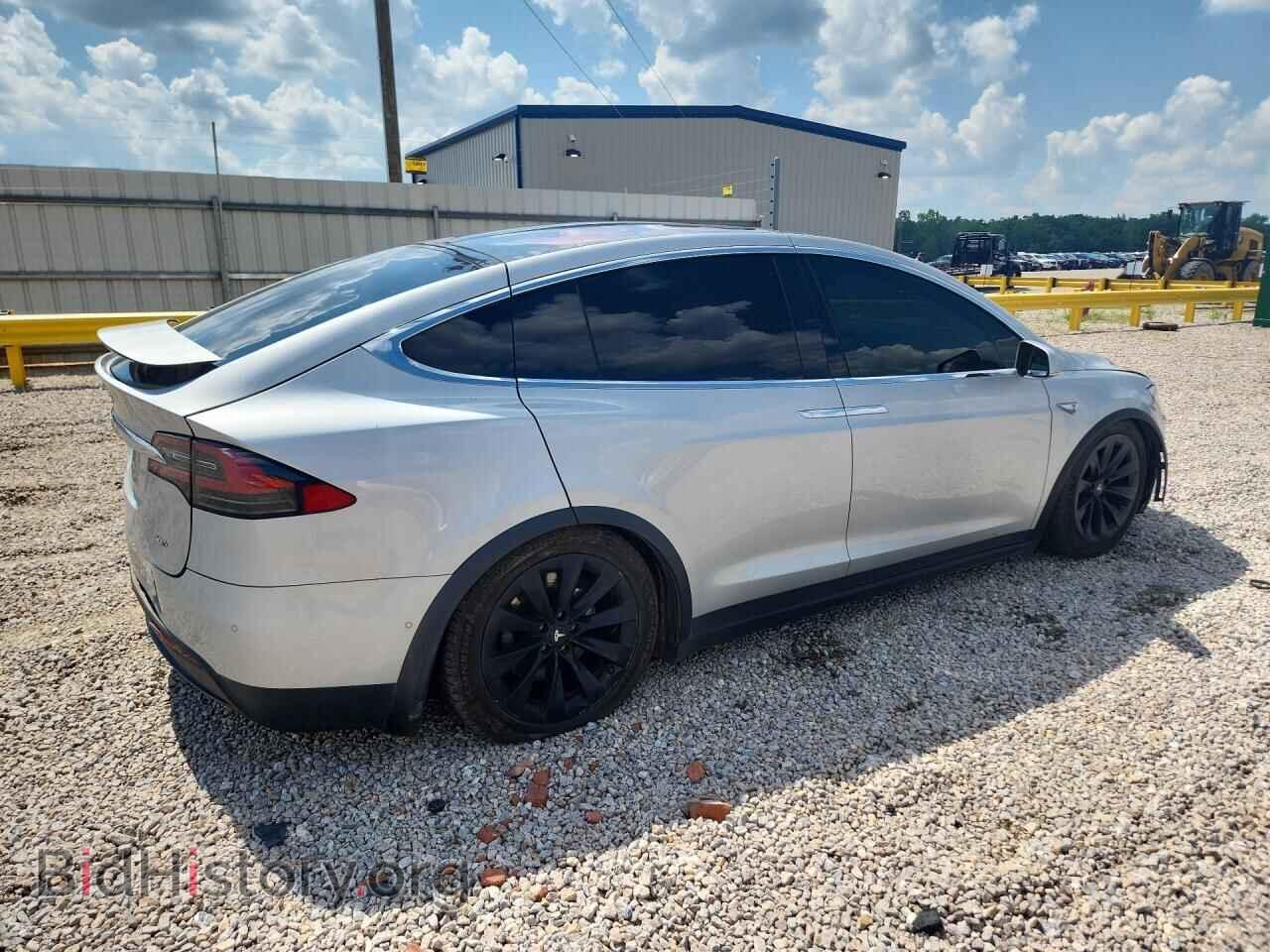 2016 TESLA MODEL X - VIN: 5YJXCAE25GF006121 - Photo 3