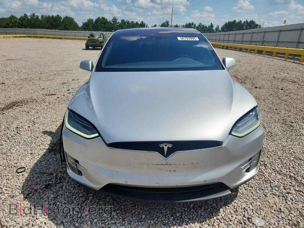 2016 TESLA MODEL X - VIN: 5YJXCAE25GF006121 - Photo 5