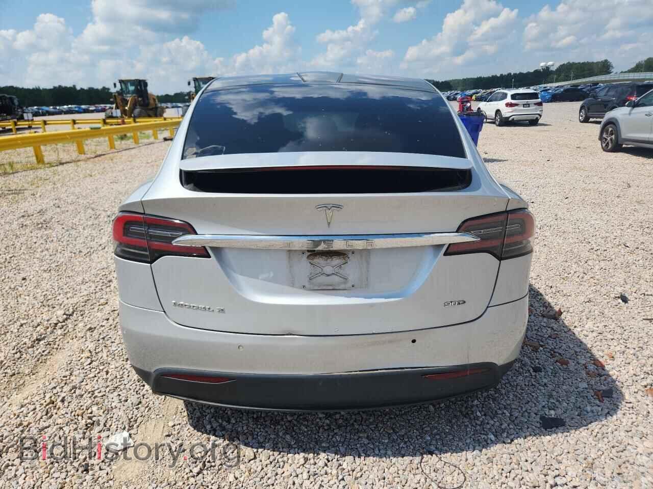 2016 TESLA MODEL X - VIN: 5YJXCAE25GF006121 - Photo 6