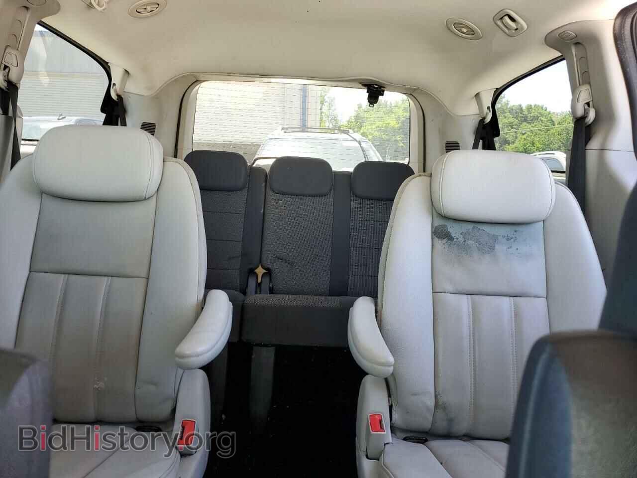 2009 DODGE CARAVAN - VIN: 2D8HN44E99R623591 - Фото 10