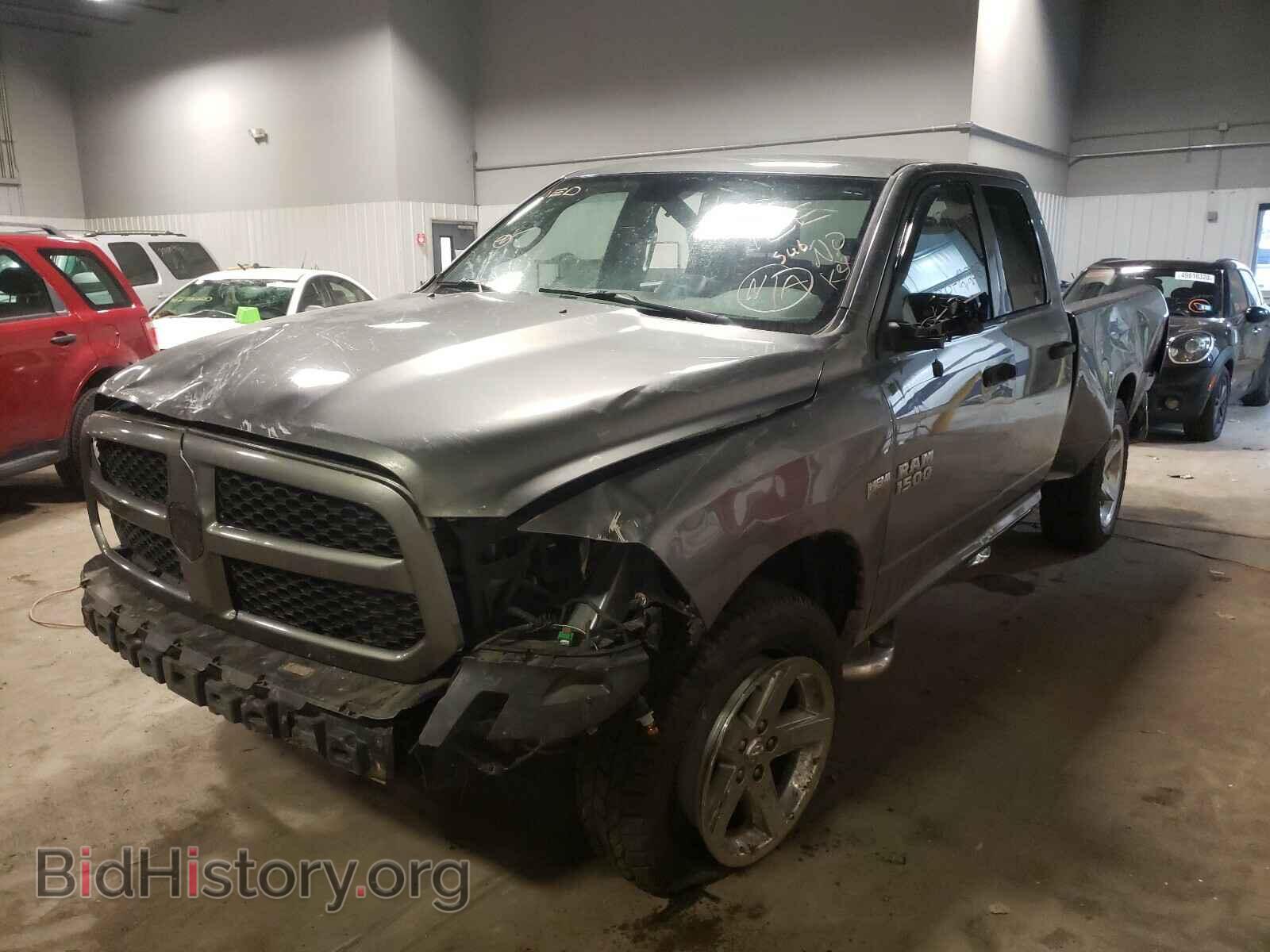 2013 RAM 1500 - VIN: 1C6RR7FTXDS559208 - Фото 2