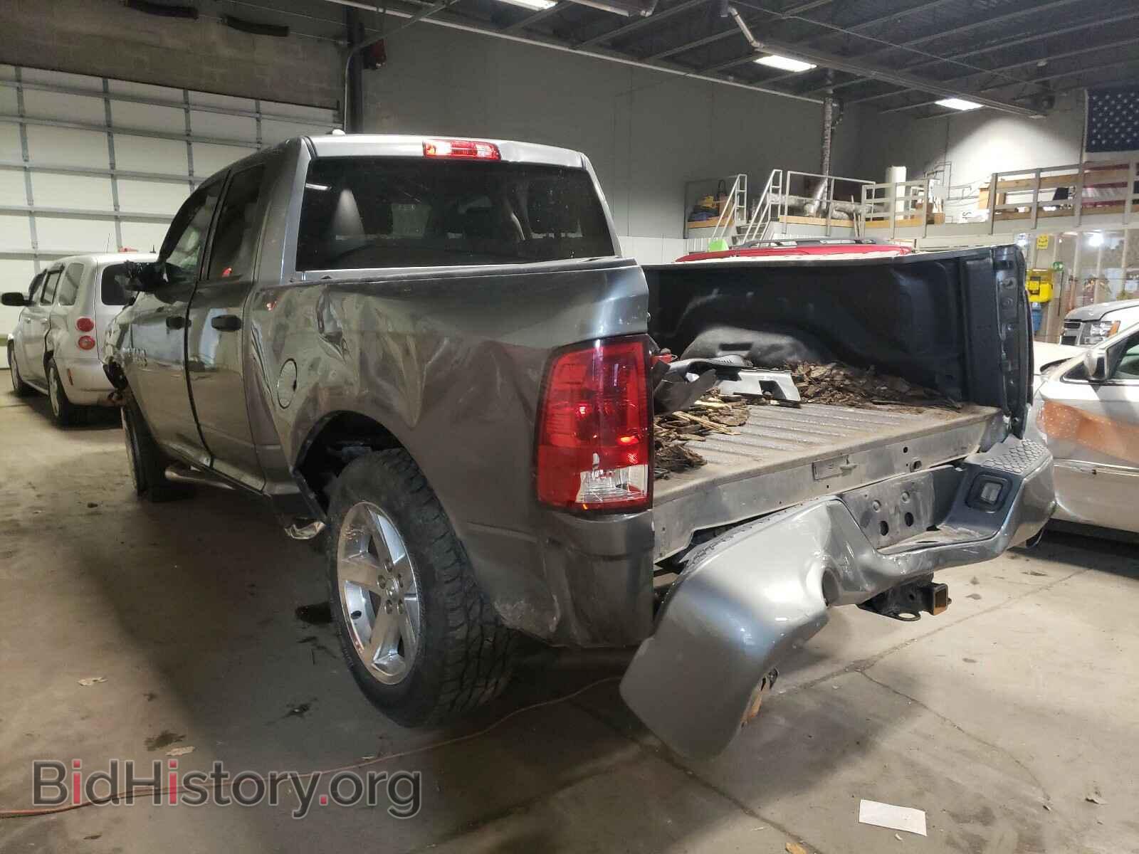 2013 RAM 1500 - VIN: 1C6RR7FTXDS559208 - Фото 3