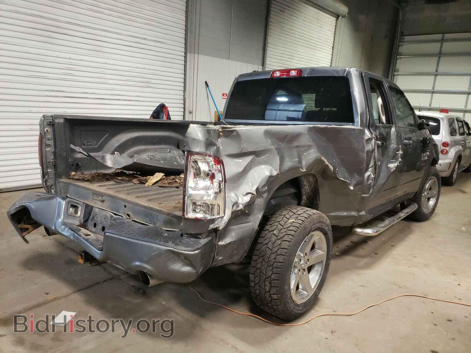 2013 RAM 1500 - VIN: 1C6RR7FTXDS559208 - Фото 4