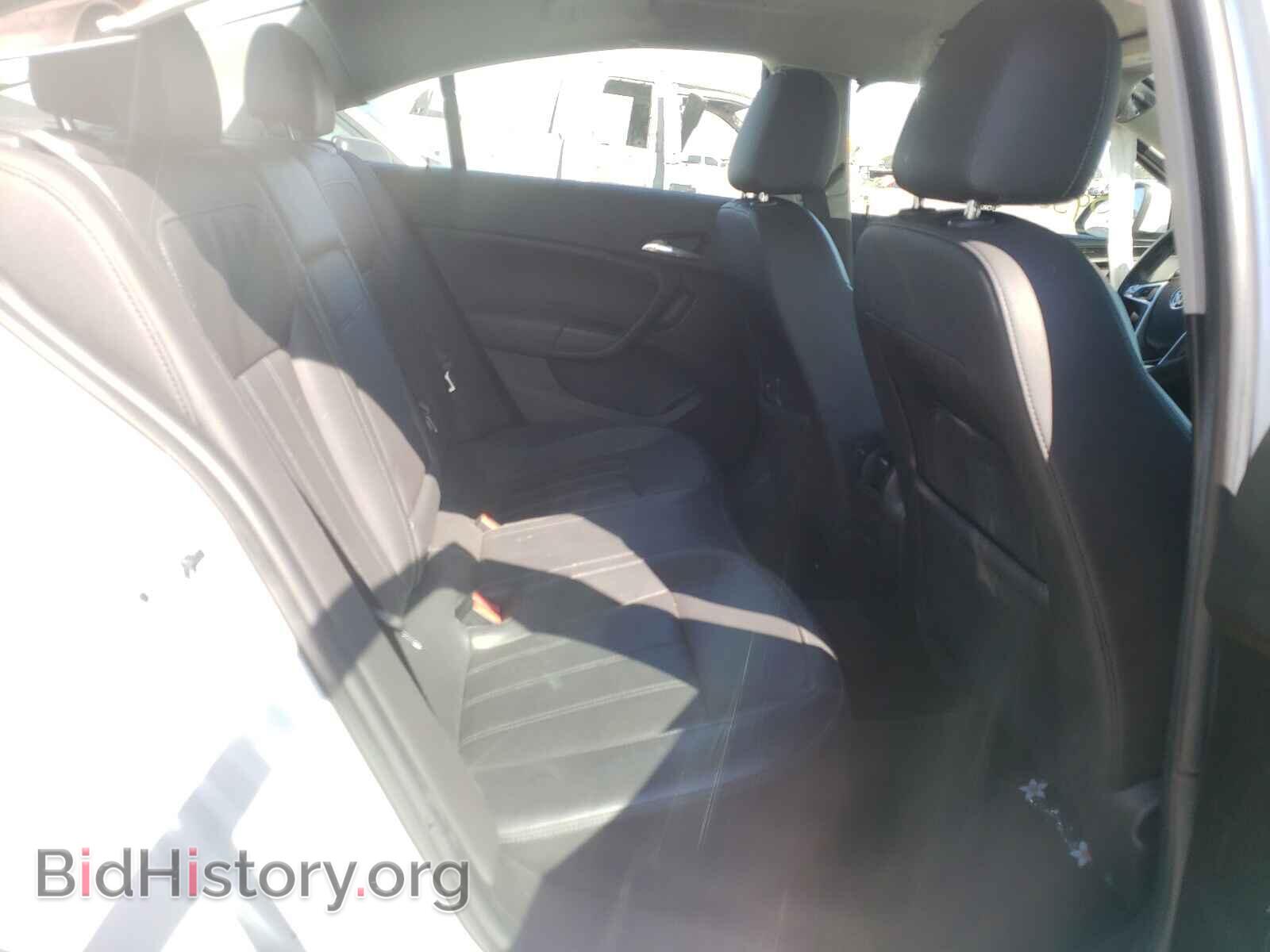 2011 BUICK REGAL - VIN: W04GN5EC7B1105268 - Фото 6
