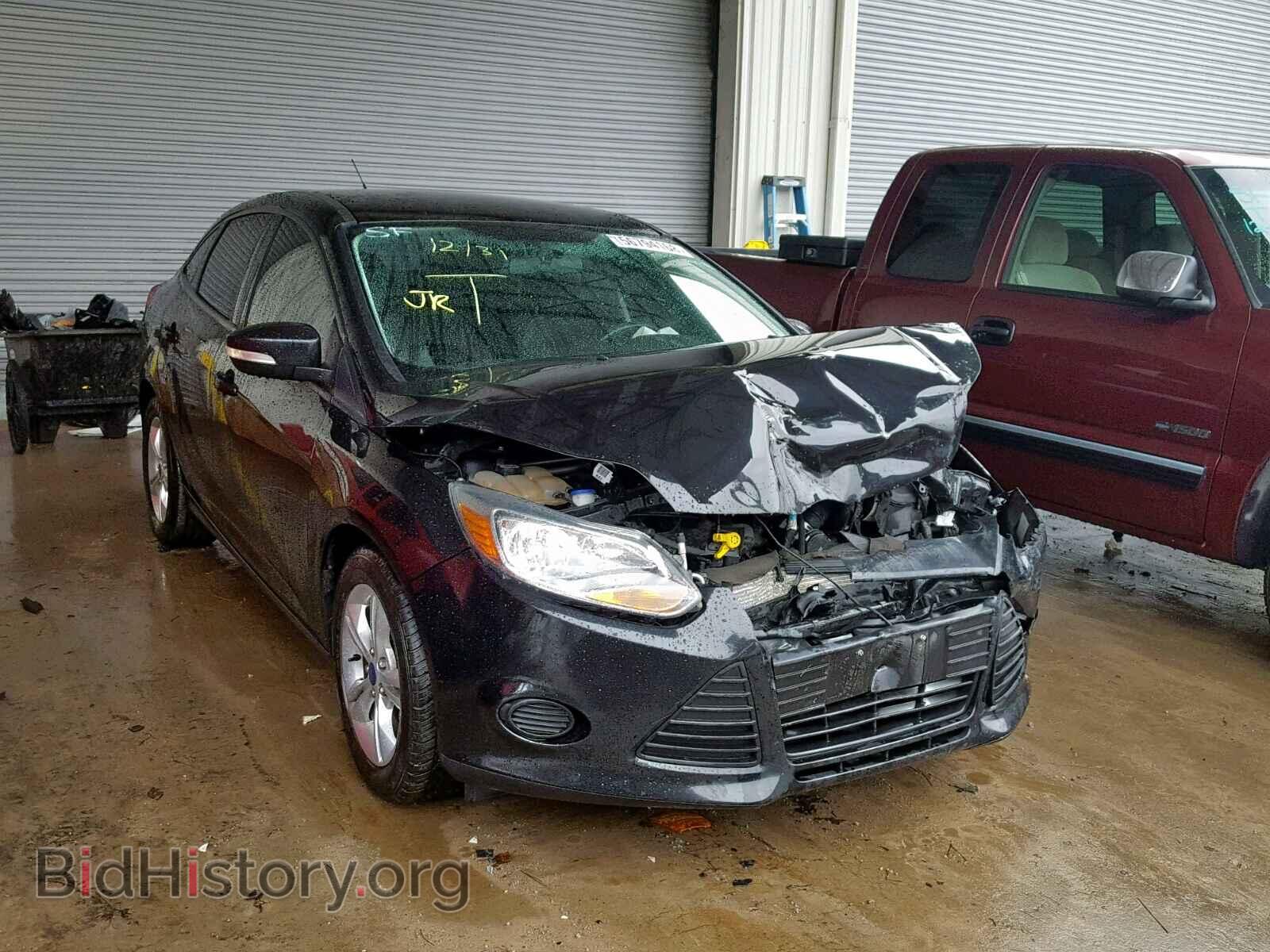 Photo 1FADP3F2XDL371779 - FORD FOCUS SE 2013