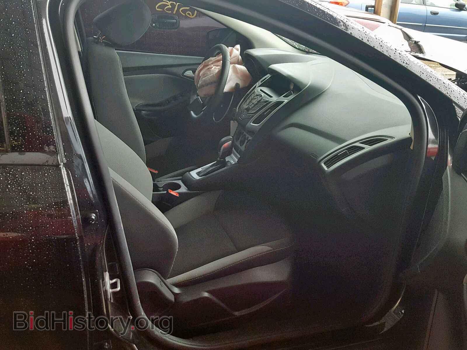 2013 FORD FOCUS SE - VIN: 1FADP3F2XDL371779 - Фото 5
