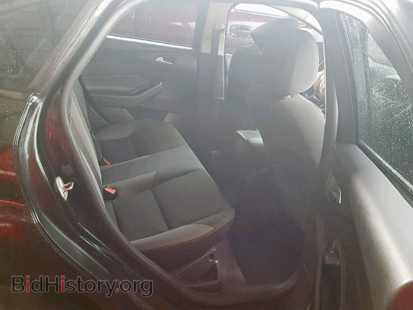 2013 FORD FOCUS SE - VIN: 1FADP3F2XDL371779 - Фото 6
