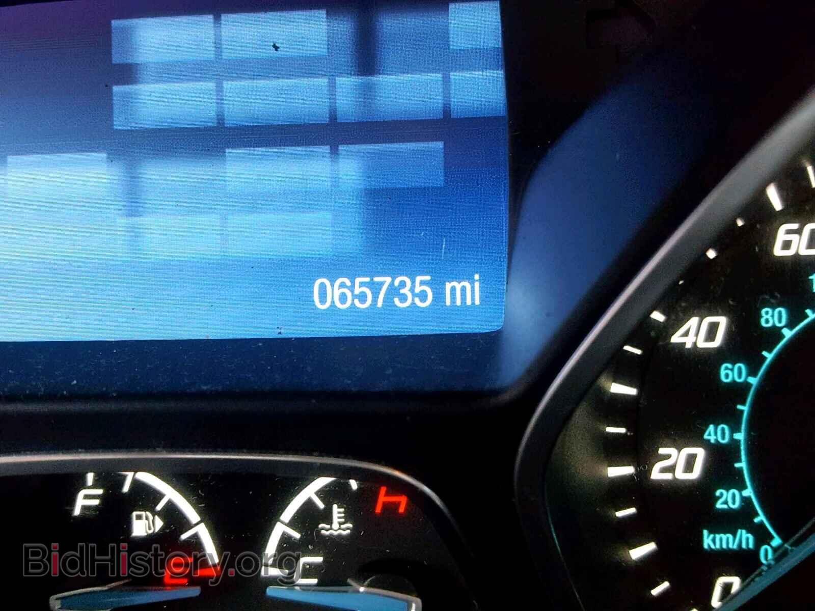2013 FORD FOCUS SE - VIN: 1FADP3F2XDL371779 - Фото 8