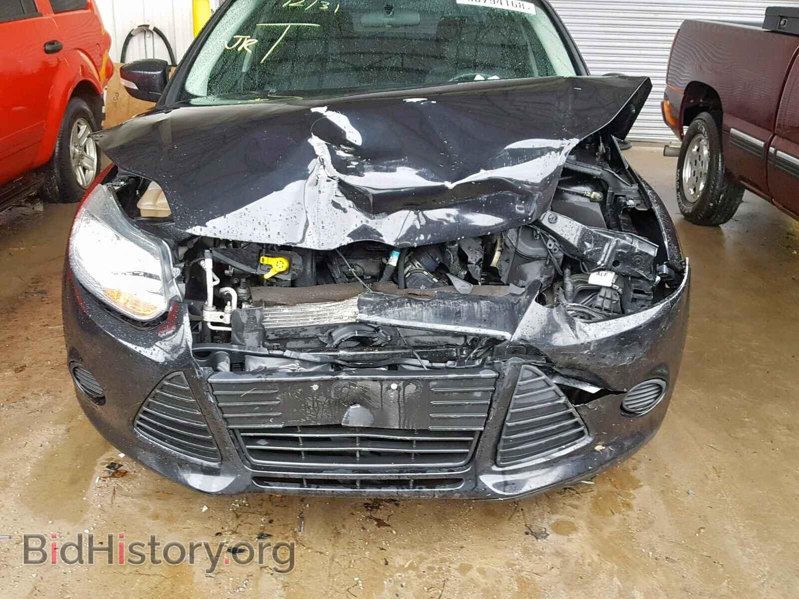 2013 FORD FOCUS SE - VIN: 1FADP3F2XDL371779 - Фото 9