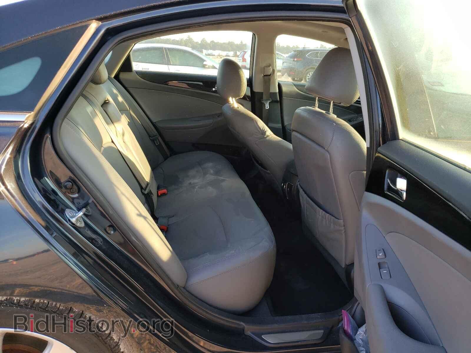 2012 HYUNDAI SONATA - VIN: 5NPEC4ACXCH436570 - Photo 6