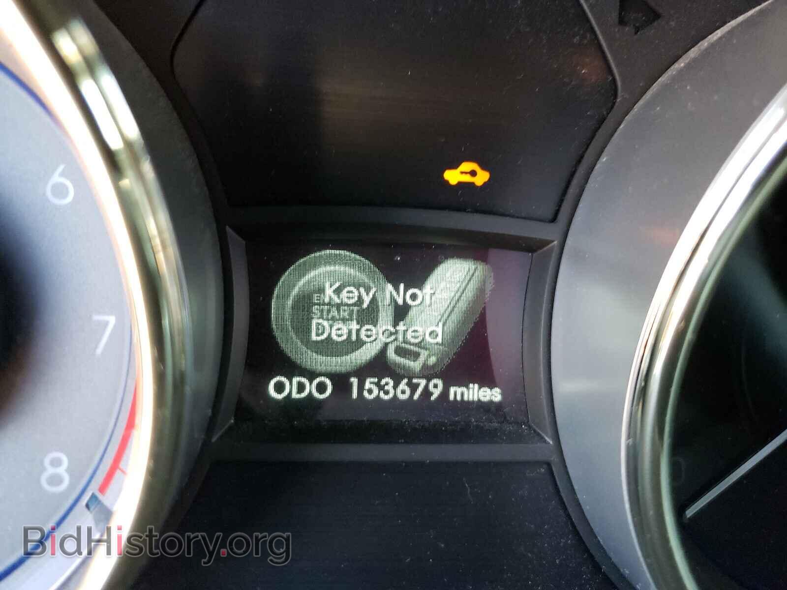 2012 HYUNDAI SONATA - VIN: 5NPEC4ACXCH436570 - Photo 8