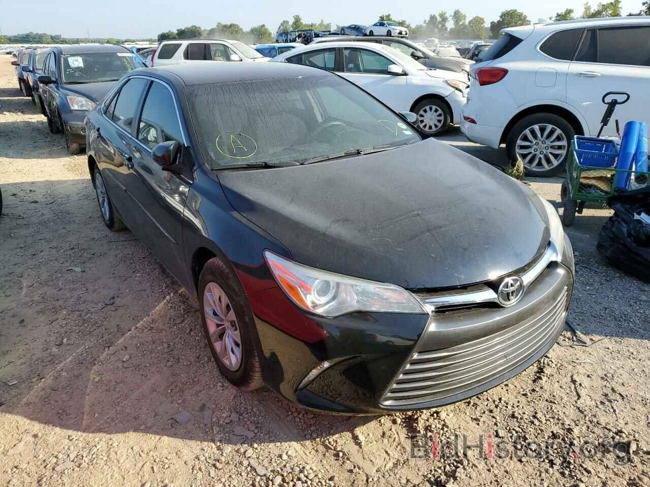 Photo 4T4BF1FK1FR455125 - TOYOTA CAMRY 2015
