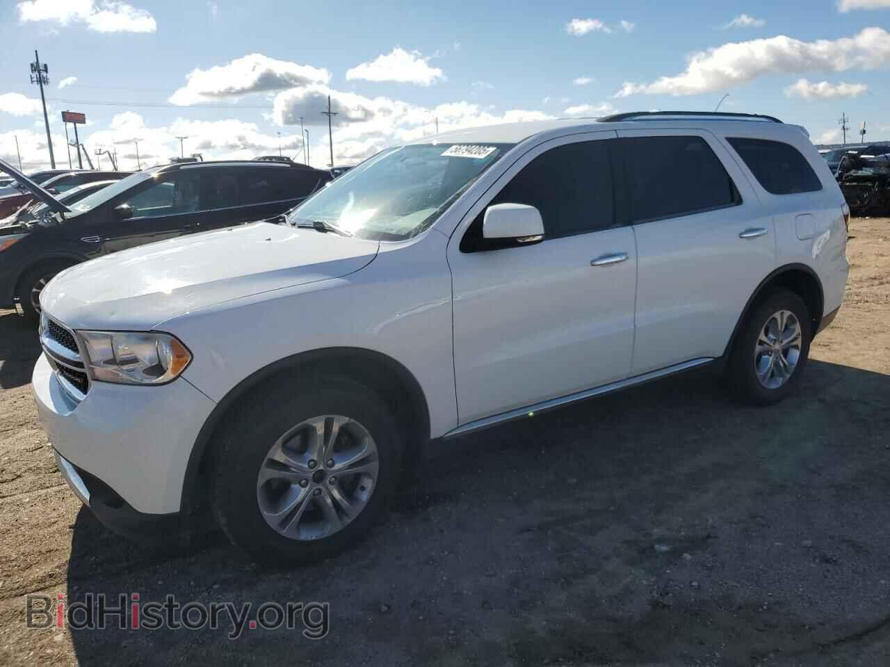 Фотография 1C4RDJDG7DC674854 - DODGE DURANGO 2013