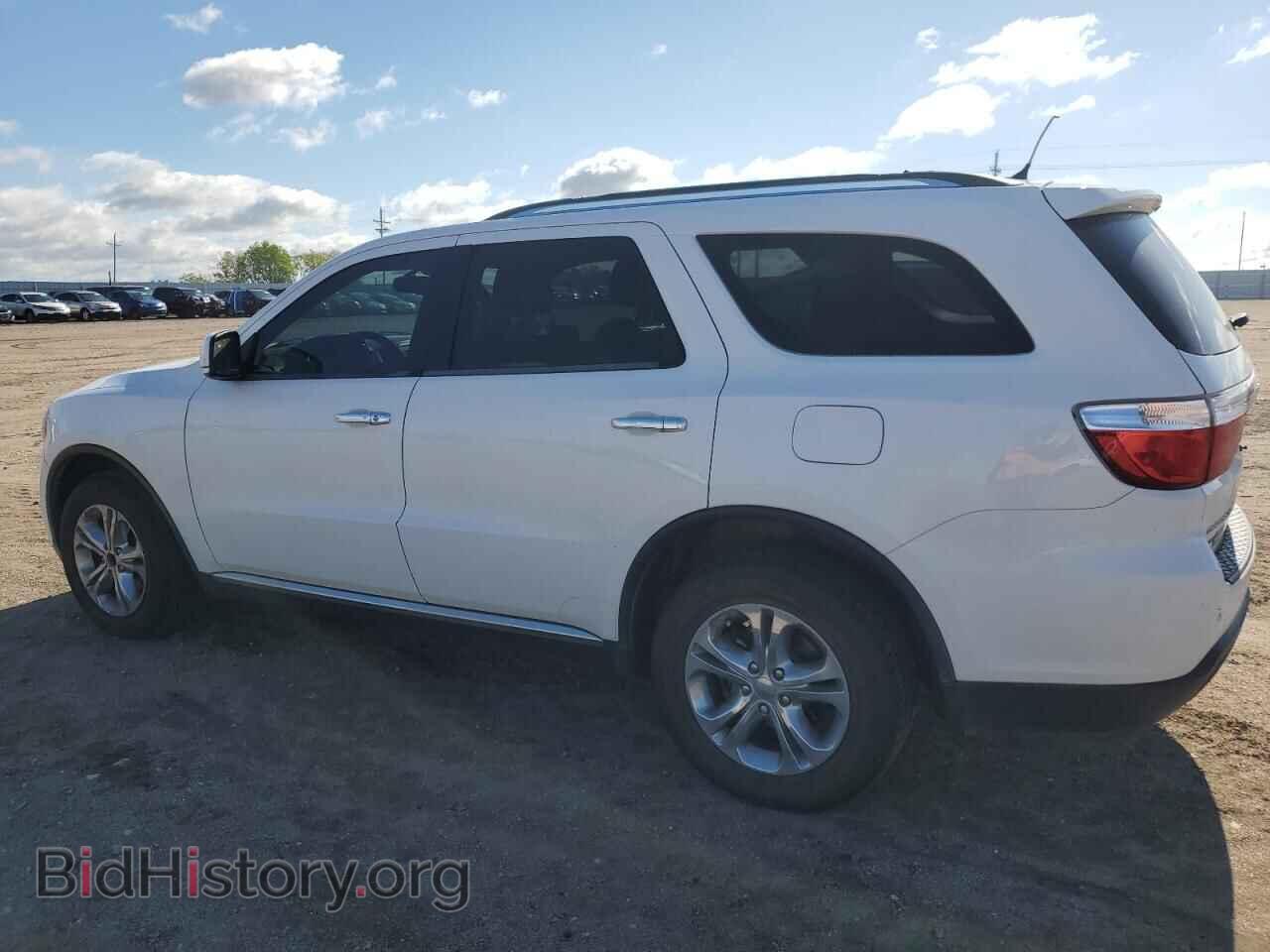 2013 DODGE DURANGO - VIN: 1C4RDJDG7DC674854 - Фото 2