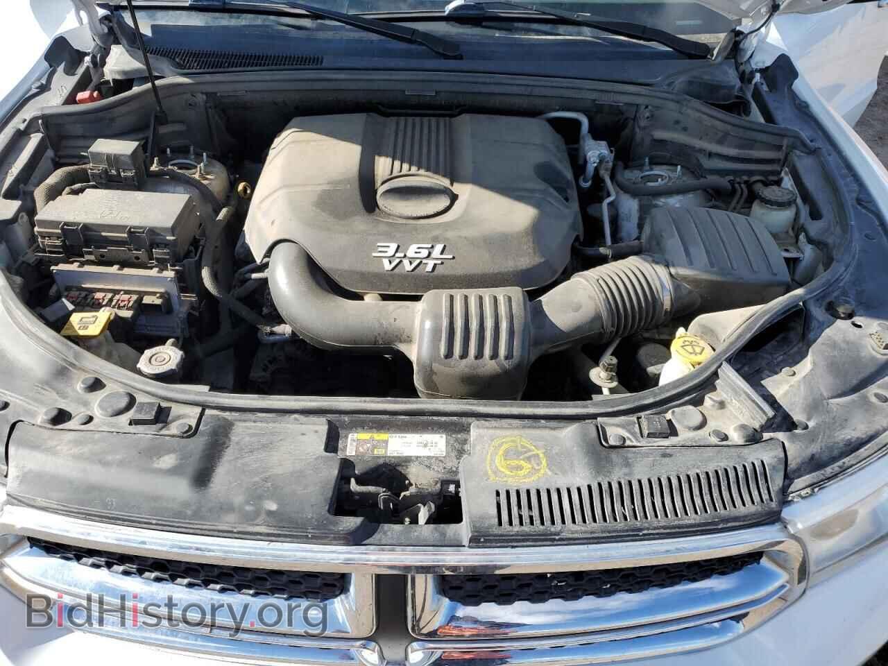 2013 DODGE DURANGO - VIN: 1C4RDJDG7DC674854 - Фото 12