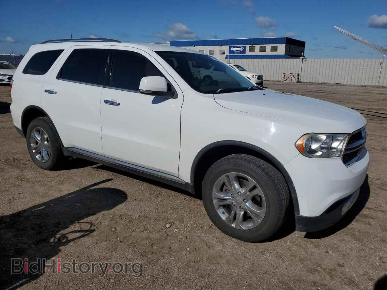 2013 DODGE DURANGO - VIN: 1C4RDJDG7DC674854 - Фото 4
