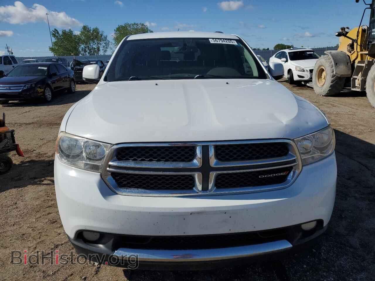 2013 DODGE DURANGO - VIN: 1C4RDJDG7DC674854 - Фото 5