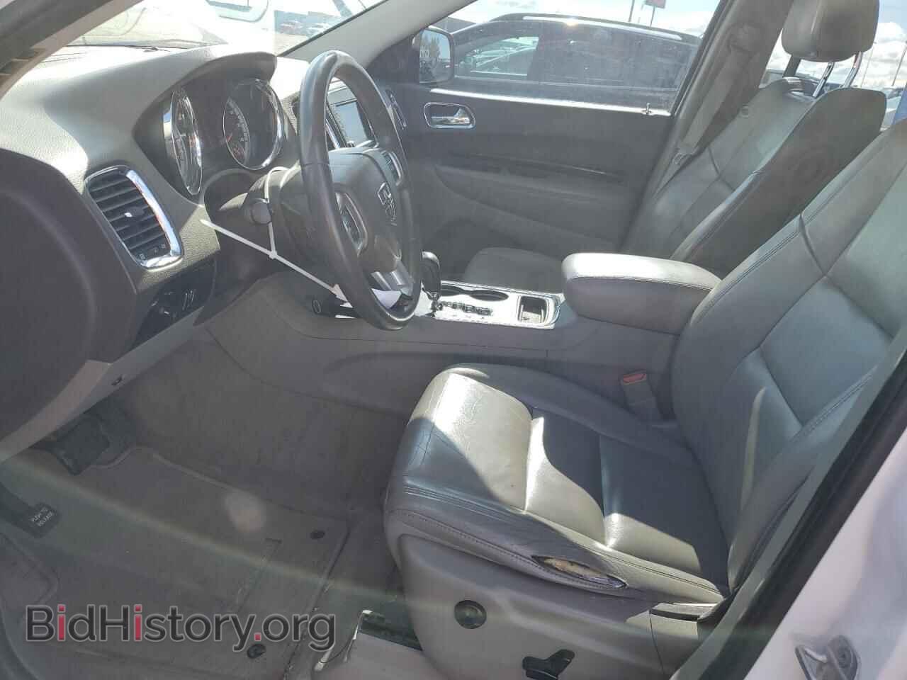 2013 DODGE DURANGO - VIN: 1C4RDJDG7DC674854 - Фото 7