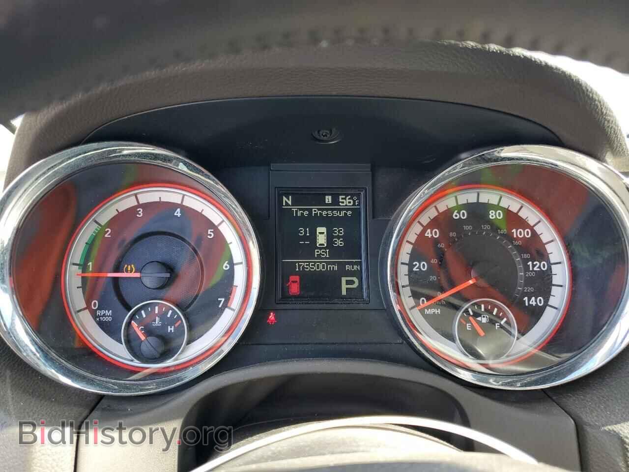 2013 DODGE DURANGO - VIN: 1C4RDJDG7DC674854 - Фото 9