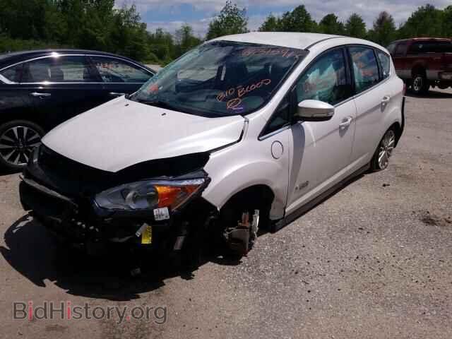 2016 FORD CMAX - VIN: 1FADP5CU0GL113924 - Фото 2