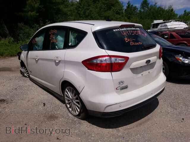 2016 FORD CMAX - VIN: 1FADP5CU0GL113924 - Фото 3