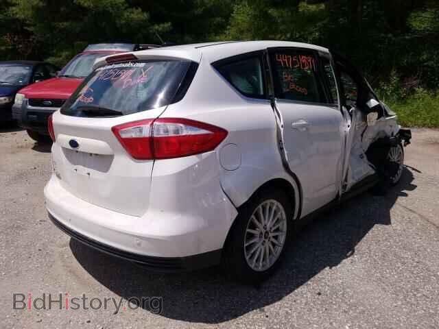 2016 FORD CMAX - VIN: 1FADP5CU0GL113924 - Фото 4