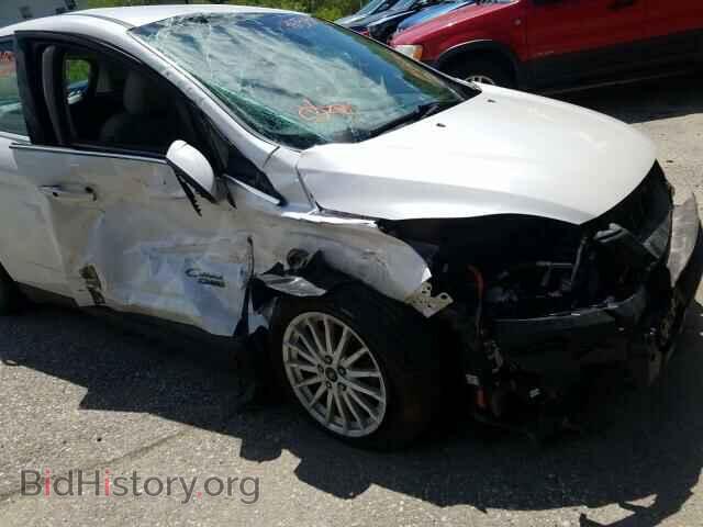 2016 FORD CMAX - VIN: 1FADP5CU0GL113924 - Фото 9