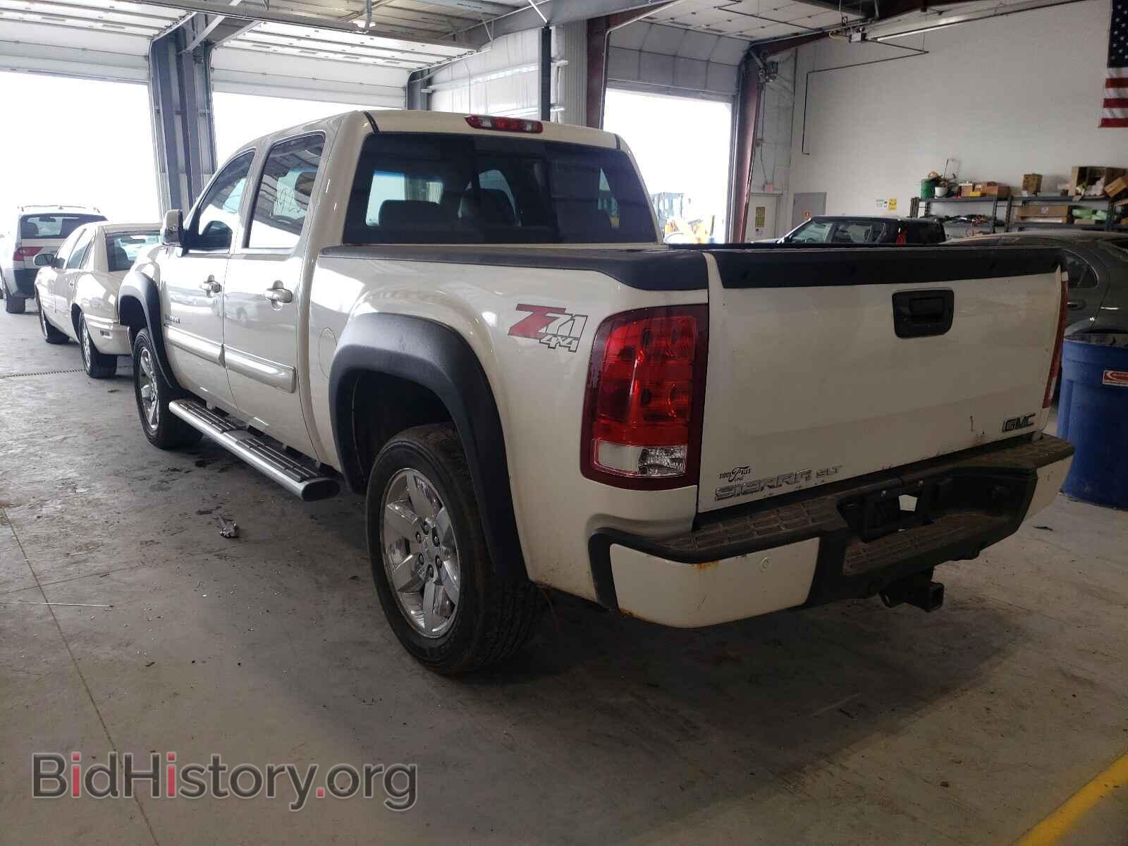 2013 GMC SIERRA - VIN: 3GTP2WE71DG171729 - Фото 3