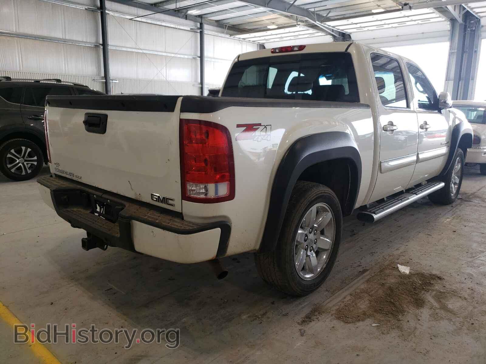 2013 GMC SIERRA - VIN: 3GTP2WE71DG171729 - Фото 4
