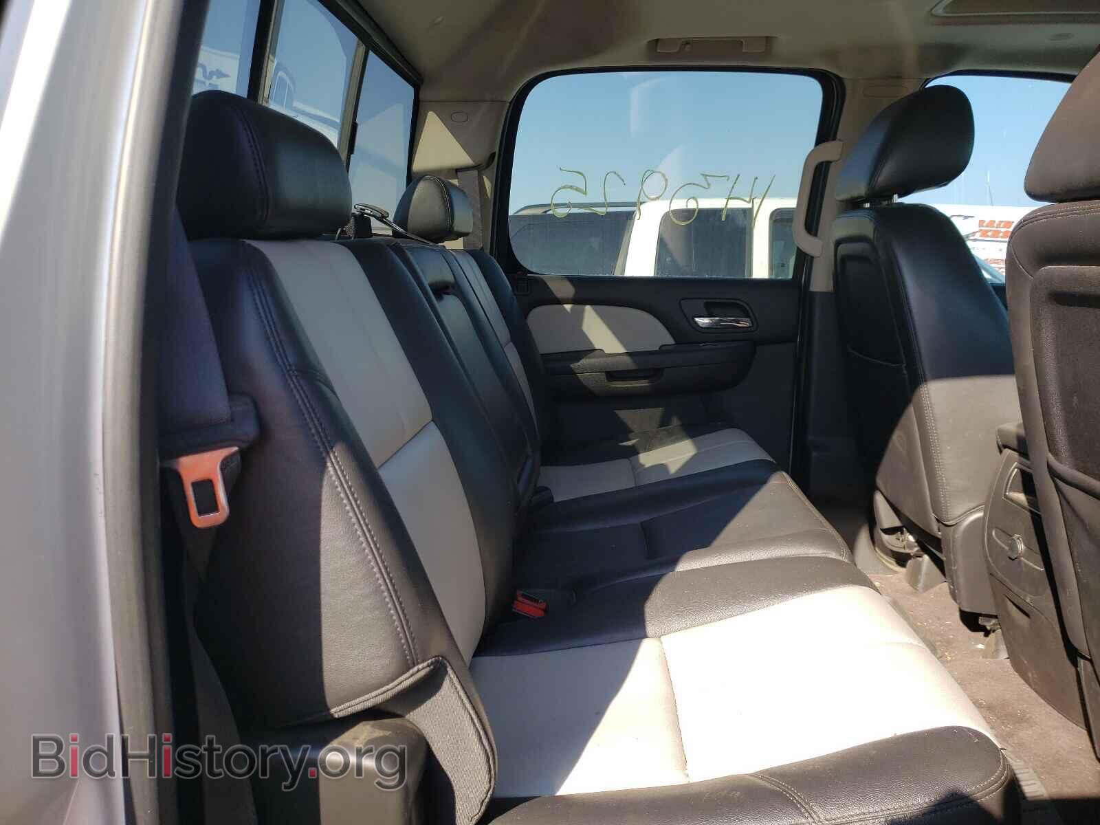 2013 GMC SIERRA - VIN: 3GTP2WE71DG171729 - Фото 6