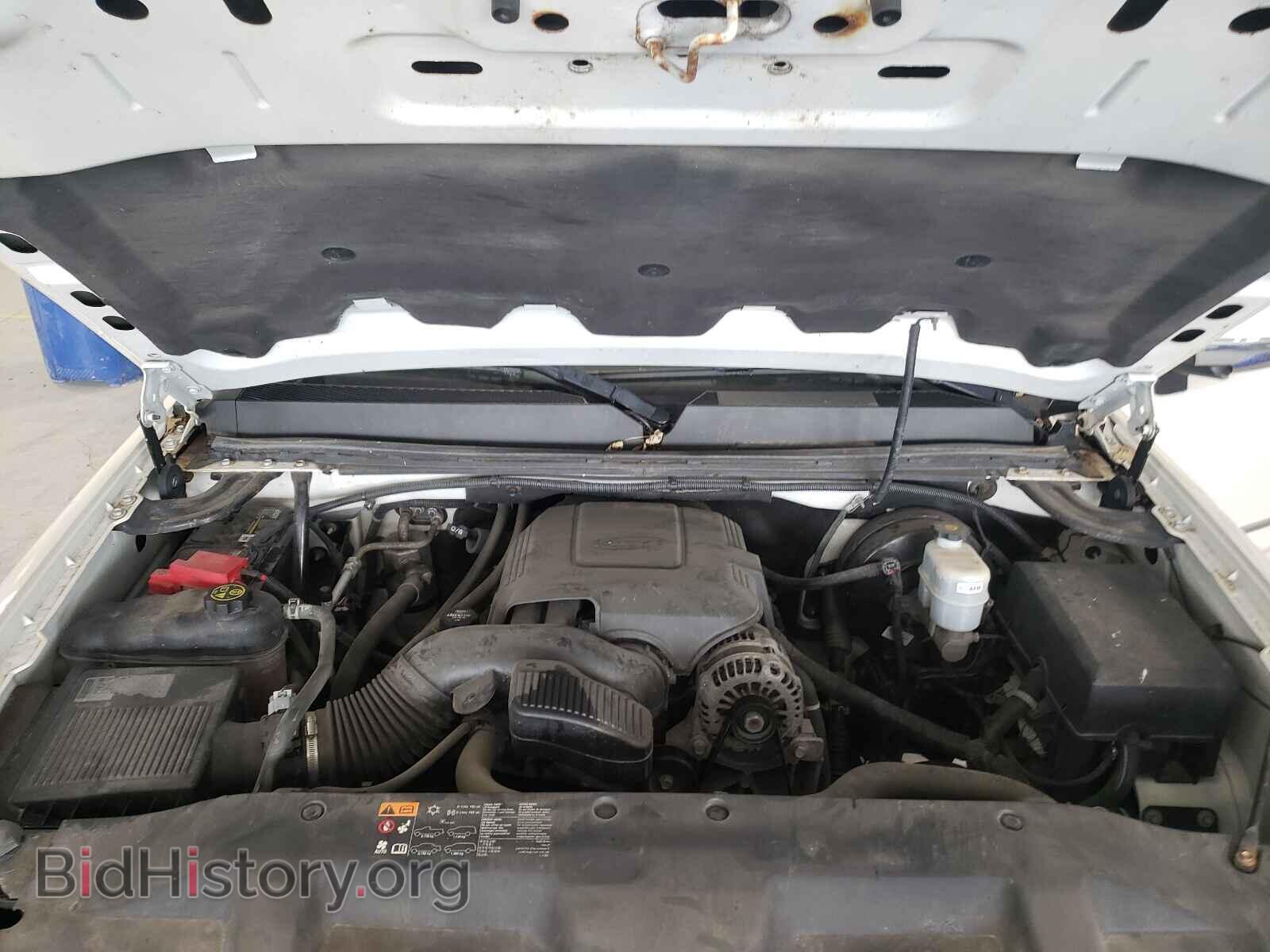 2013 GMC SIERRA - VIN: 3GTP2WE71DG171729 - Фото 7