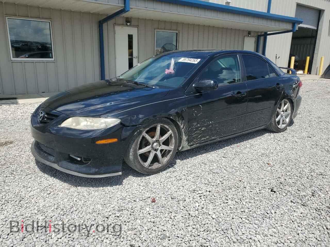 Photo 1YVHP80D955M58155 - MAZDA 6 2005
