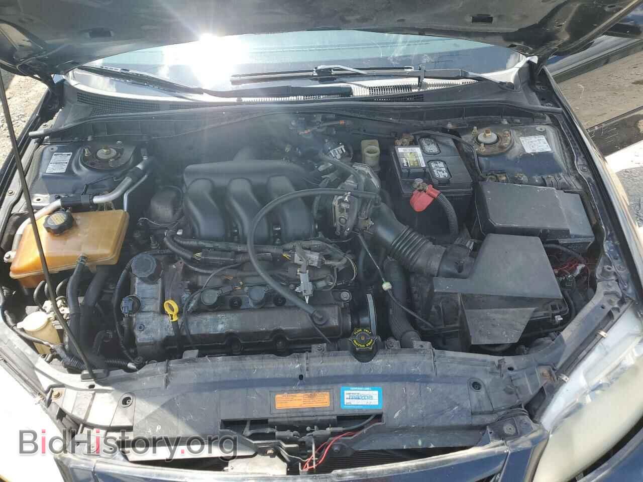 2005 MAZDA 6 - VIN: 1YVHP80D955M58155 - Фото 11