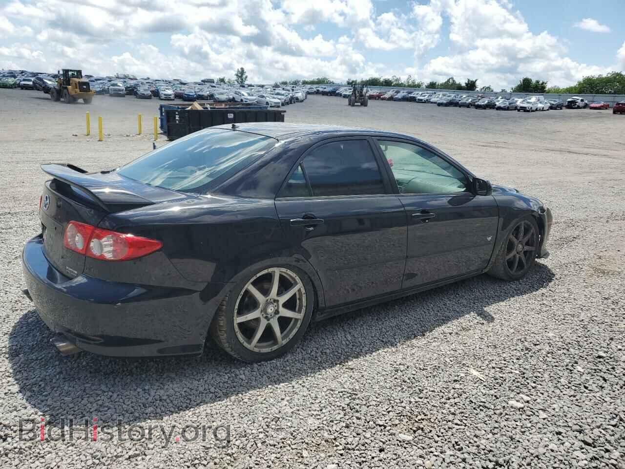2005 MAZDA 6 - VIN: 1YVHP80D955M58155 - Фото 3