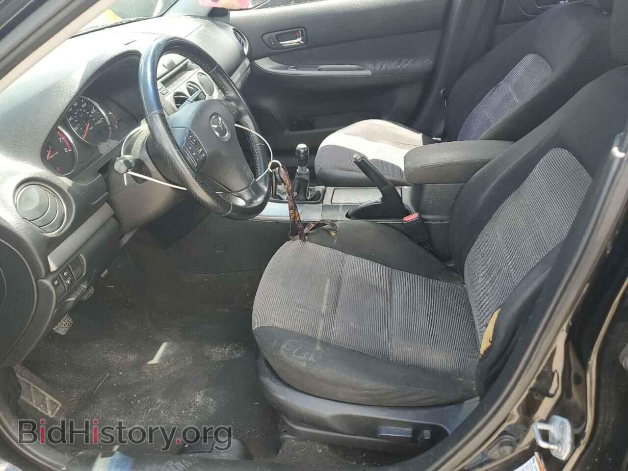 2005 MAZDA 6 - VIN: 1YVHP80D955M58155 - Фото 7