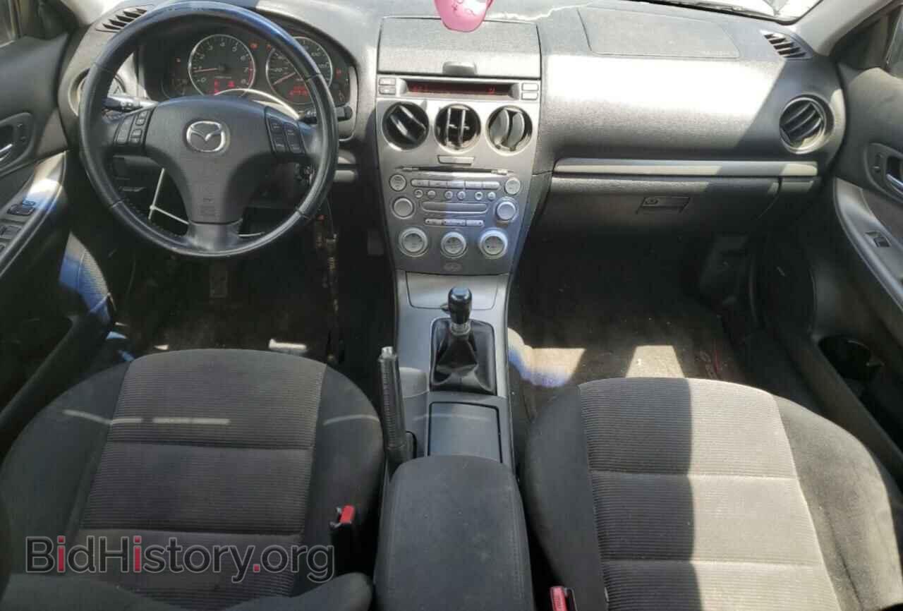 2005 MAZDA 6 - VIN: 1YVHP80D955M58155 - Фото 8