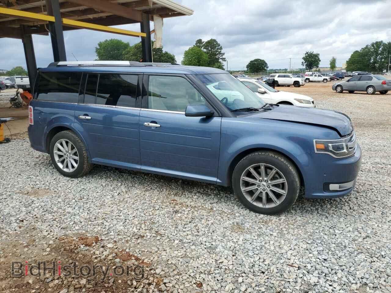 2018 FORD FLEX - VIN: 2FMGK5D80JBA04700 - Фото 4
