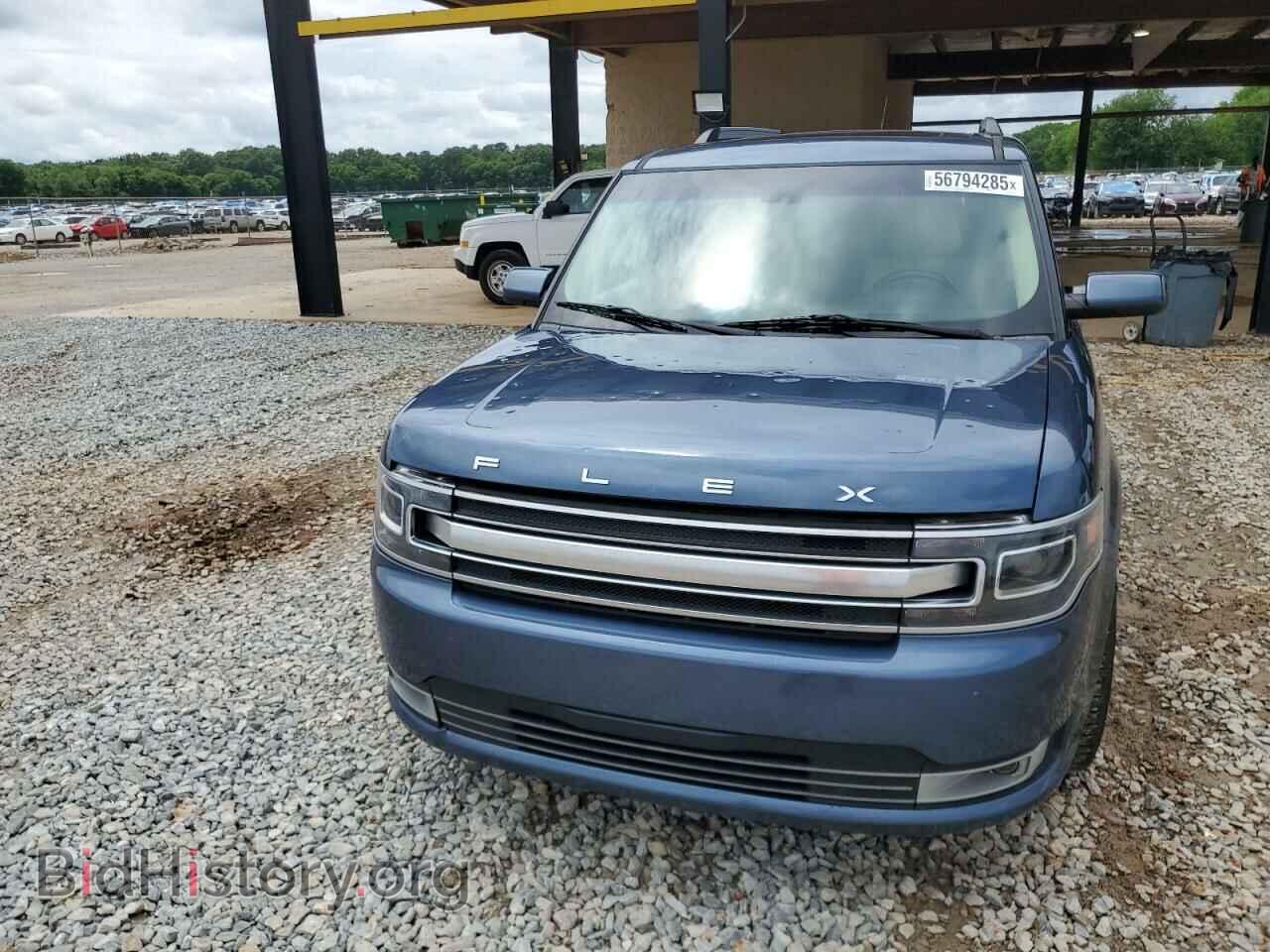 2018 FORD FLEX - VIN: 2FMGK5D80JBA04700 - Фото 5